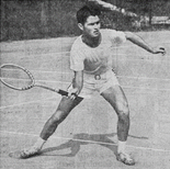 Edward Moylan,Irish American tennis player,1923-2015 | American tennis  players, Irish american, Trenton
