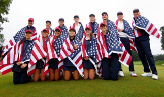 2025 Ryder Cup Winners